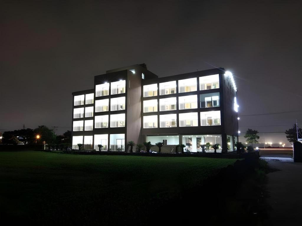 Sea View Hotel Jeju Exteriör bild