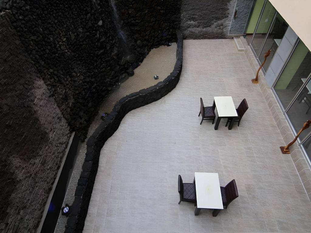Sea View Hotel Jeju Exteriör bild